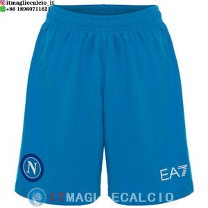 Thailandia Pantaloni Maglia Napoli Prima 2023/2024