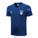 Formazione Maglia Italia 2022 Blu Navy