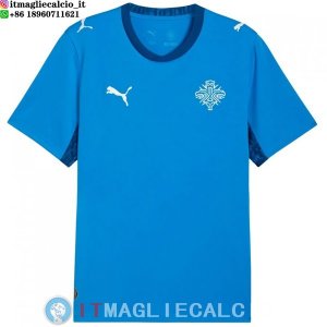 Thailandia Maglia Islanda Prima 2026