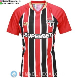 Maglia Donna Sao Paulo Seconda 2025/2026
