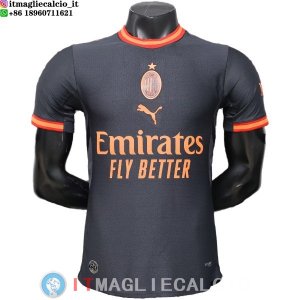 Maglia AC Milan Terza Giocatori 2026/2027