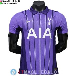 Maglia Tottenham Hotspur Terza Giocatori 2026/2027