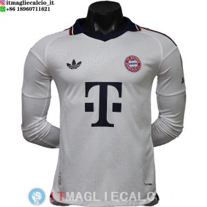 Maglia Bayern Monaco Seconda Giocatori 2026/2027 ML