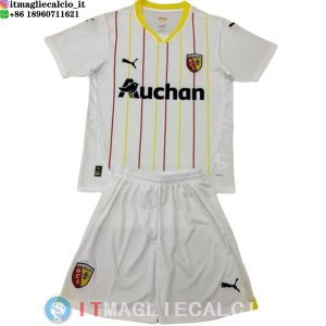 Maglia Set Completo Uomo RC Lens Terza 2024/2025