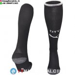 Calze Manchester City Seconda 2025/2026 Calze Manchester City Seconda 2025/2026