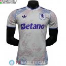Maglia Aston Villa Terza Giocatori 2025/2026