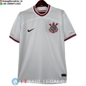 Formazione Maglia Corinthians Paulista 2023/2024 Bianco