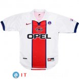 Retro Maglia Paris Saint Germain Seconda 1998/1999