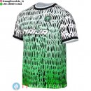 Thailandia Maglia Nigeria Speciale 2026 Verde Nero Bianco