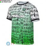 Thailandia Maglia Nigeria Speciale 2026 Verde Nero Bianco Thailandia Maglia Nigeria Speciale 2026 Verde Nero Bianco