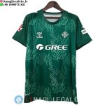Thailandia Maglia Real Betis Speciale 2025/2026 Verde Navy Thailandia Maglia Real Betis Speciale 2025/2026 Verde Navy