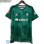 Thailandia Maglia Real Betis Speciale 2025/2026 Verde Navy