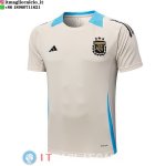 Formazione Maglia Argentina 2024 Giallo Blu