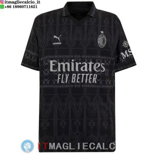 Thailandia Maglia AC Milan Fourth 2023/2024