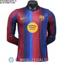 Maglia Barcellona Prima Giocatori 2026/2027 ML