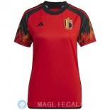 Maglia Donne Belgio Prima 2022