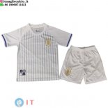 Maglia Bambino Uruguay Seconda 2024