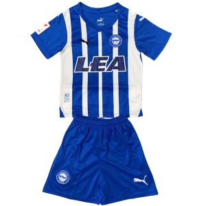 Maglia Bambino Deportivo Alaves Prima 2023/2024
