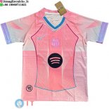 Thailandia Maglia Barcellona Speciale 2025/2026 Rosa Purpureo