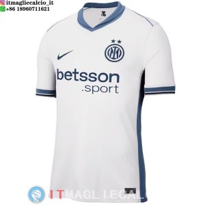 Thailandia Maglia Inter Milan Seconda 2024/2025