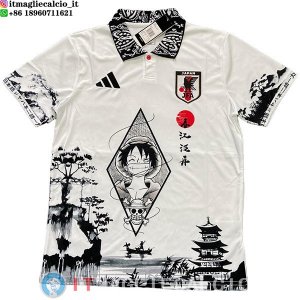 Thailandia Maglia Giappone Speciale 2026 Bianco I Nero