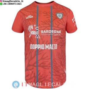 Thailandia Maglia Cagliari Calcio Fourth 2025/2026