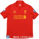 Retro Maglia Liverpool Prima 2012/2013