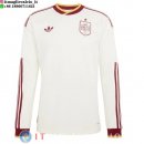 Thailandia Maglia Spagna Seconda 2026 ML