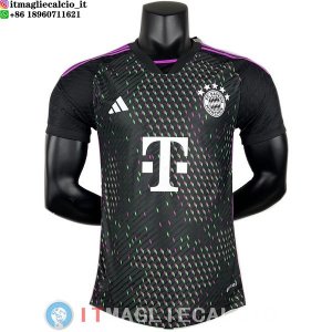 Thailandia Maglia Bayern Monaco Seconda Giocatori 2023/2024