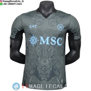 Thailandia Maglia Napoli Terza Giocatori 2024/2025