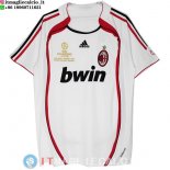 Retro Maglia AC Milan Seconda 2006/2007 I