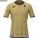 Thailandia Maglia Genoa Edizione commemorativa 2023/2024 Giallo