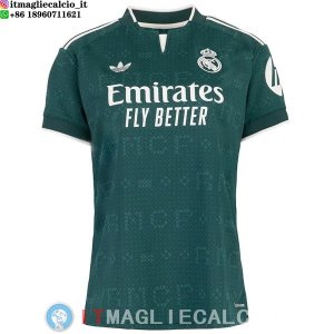 Maglia Donne Real Madrid Seconda 2026/2027