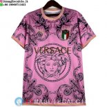 Thailandia Maglia Italia Speciale 2023 Rosa