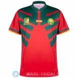 Maglia Camerun Terza Coppa del Mondo 2022