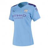 Maglia Donne Manchester city Prima 2019/2020