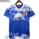 Thailandia Maglia Giappone Speciale 2023 Blu I Bianco