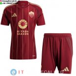 Maglia Bambino AS Roma Prima 2024/2025