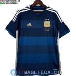 Retro Maglia Argentina Seconda 2014