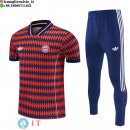 Formazione Set Completo Bayern Monaco 2026/2027 Rosso Blu