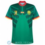 Maglia Camerun Prima Coppa del Mondo 2022