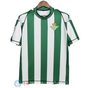 Retro Maglia Real Betis 2003/2004