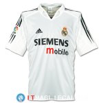 Retro Maglia Real Madrid Prima 2004/2005 Retro Maglia Real Madrid Prima 2004/2005