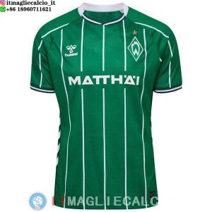 Thailandia Maglia Werder Brema Prima 2025/2026