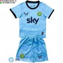 Maglia Set Completo Uomo Irlanda Portiere 2026 Blu