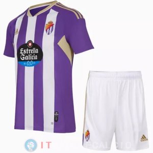 Maglia Bambino Real Valladolid Prima 2022/2023