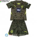 Maglia Portiere Set Completo Uomo Borussia Dortmund 2024/2025 Verde