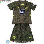 Maglia Portiere Set Completo Uomo Borussia Dortmund 2024/2025 Verde