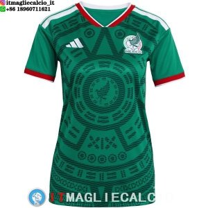 Maglia Donne Messico Prima 2026