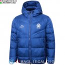 Giacca in Cotone Marseille 23-24 Blu